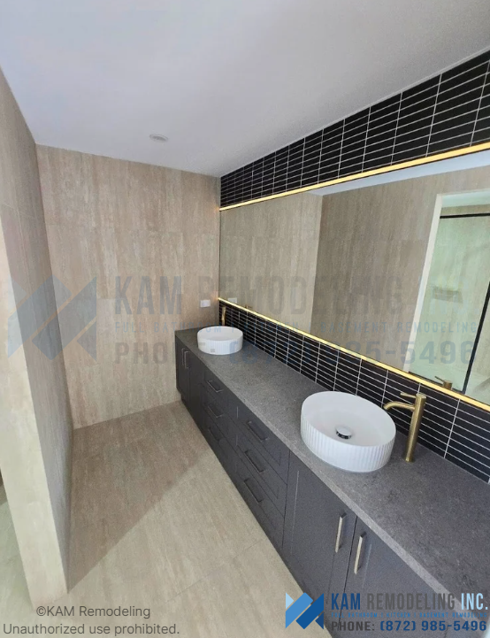 Bathroom Project 103